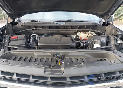 2021 Chevrolet Silverado 1500 2Wd Short Bed Lt z USA, uszkodzony, nr VIN 3GCPWCED4MG204263